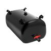 Water Storage Bladder, 29.85 Gallon (113L) Water Storage Container Tank, 1000D PVC Thickened Soft Bag Bladder